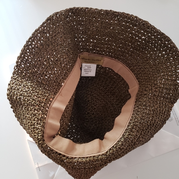 RAFFAELLO BETTINI HAT - Picture 6 of 9